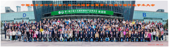 China Bamboo Industry Academic Conference(图2)